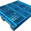 1200x1000 HDPE Material Industrial 3 Runners