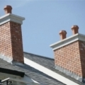 Granite Chimney Cap