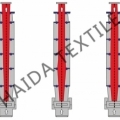 High Temperature Heat Setting Stenter For Knit