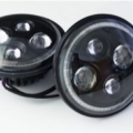 High Lumen,DRL,7inch 40w Jeep Wrangler Led