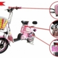 Supper 48V12AH Electric Bike For Lady Manufactoy