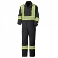 2017 New Cotton Hi Vis Welding Work Clothes With