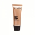 BB Cream Oval PE Tube