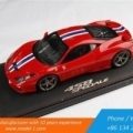 1 18 Scale Diecast Car Model For Ferrari 458