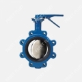 Rubber Seated Butterfly Valve