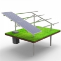 Ground Mount Solar System