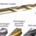 DIN338 HSS STRAIGHT SHANK DRILLS