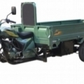 Special Heavy Duty 5 Wheel Cargo Tricycle