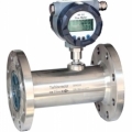 Liquid Turbine Flow Meter Senosr Measures Water