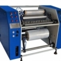 Semi Auto Stretch Film Rewinder