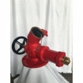 Pressure Regulating Landing Valve