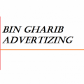 Bin Gharib  Advertising