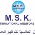 MSK INTERNATIONAL AUDITORS